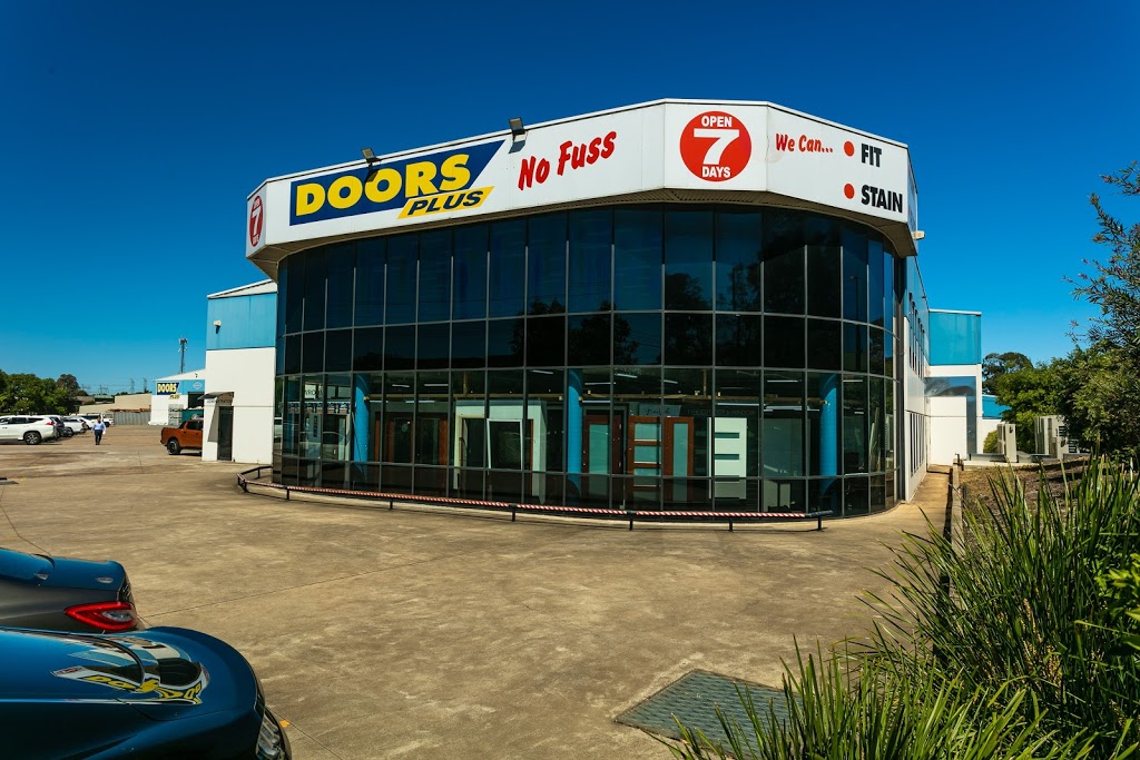 Doors Plus Minchinbury | storage | 37 Sterling Rd, Minchinbury NSW 2770, Australia | 0296259799 OR +61 2 9625 9799