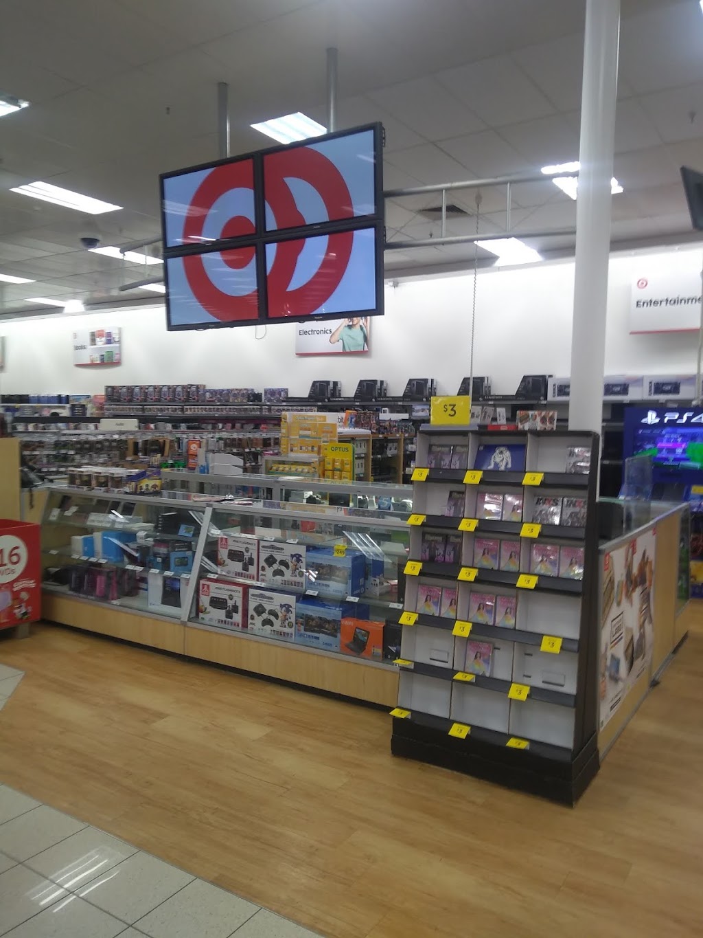 Target Forest Hill | department store | 270 Canterbury Rd, Forest Hill VIC 3131, Australia | 0388781300 OR +61 3 8878 1300