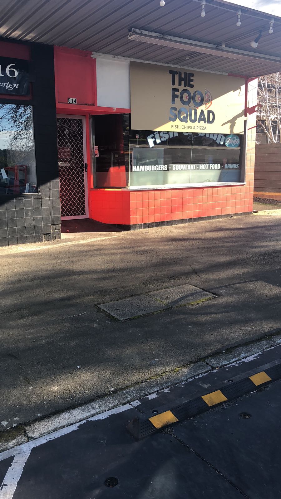 The food squad | 514 Skipton St, Redan VIC 3350, Australia | Phone: (03) 5332 0799