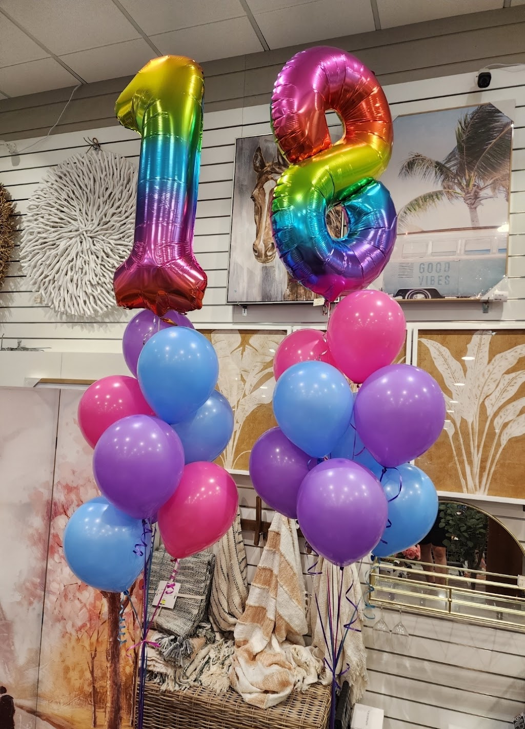Bellarine Balloon Boutique | Bellarine Balloon Boutique, Shop 4-5/90 Centennial Blvd, Curlewis VIC 3222, Australia | Phone: 0451 827 527