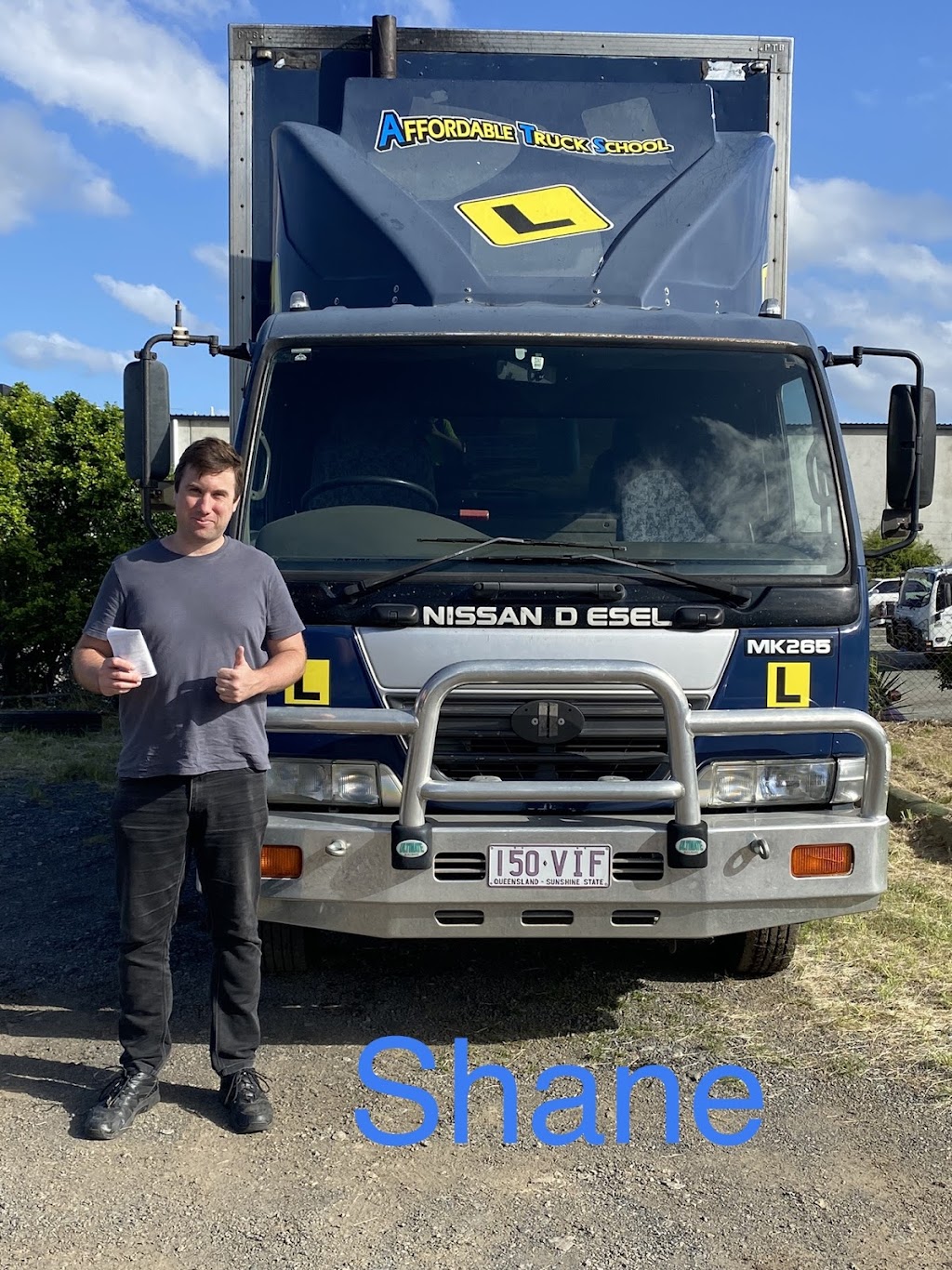 Affordable Truck School | 70 Depot Rd, Deagon QLD 4017, Australia | Phone: (07) 3263 6457