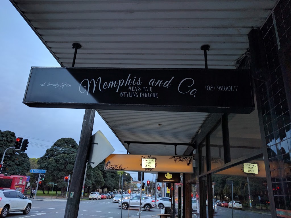 Memphis and Co. | hair care | 100C Sydenham Rd, Marrickville NSW 2204, Australia | 0295180177 OR +61 2 9518 0177