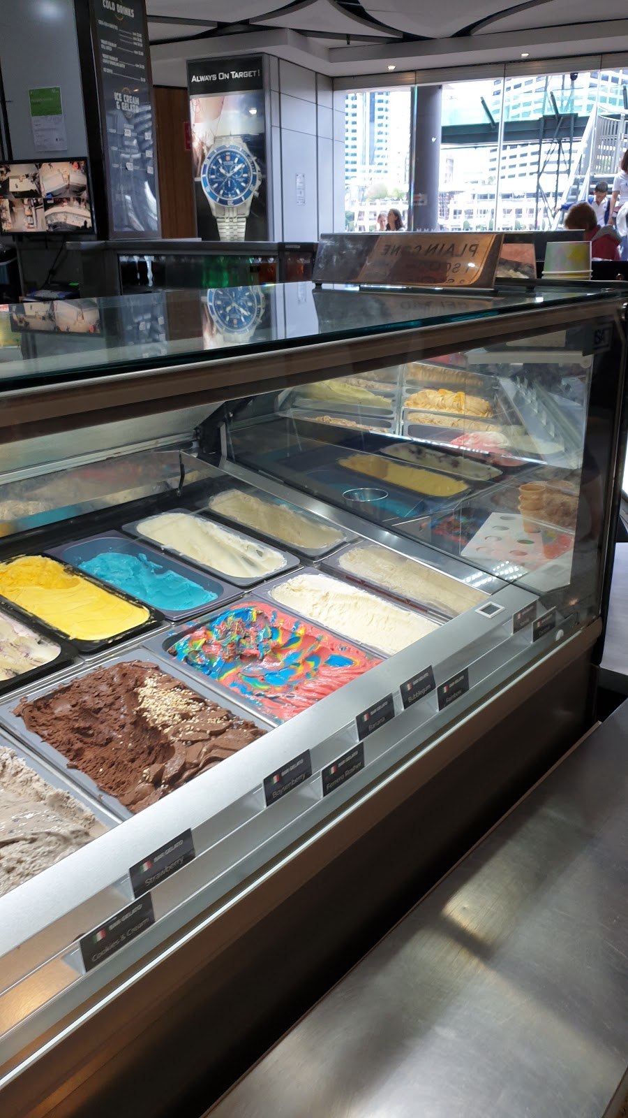 Bar Gelato | Sydney NSW 2000, Australia