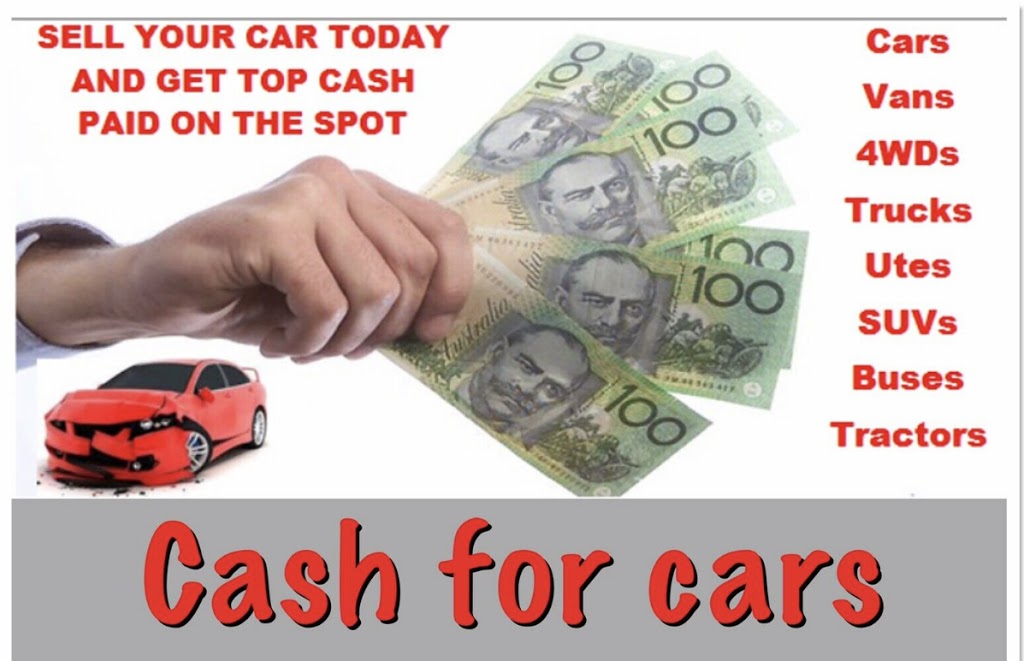 Cash for cars Ipswich, Gatton / car removal | 2/4 Tea Trees Ave, Springfield Lakes QLD 4300, Australia | Phone: 0401 659 698
