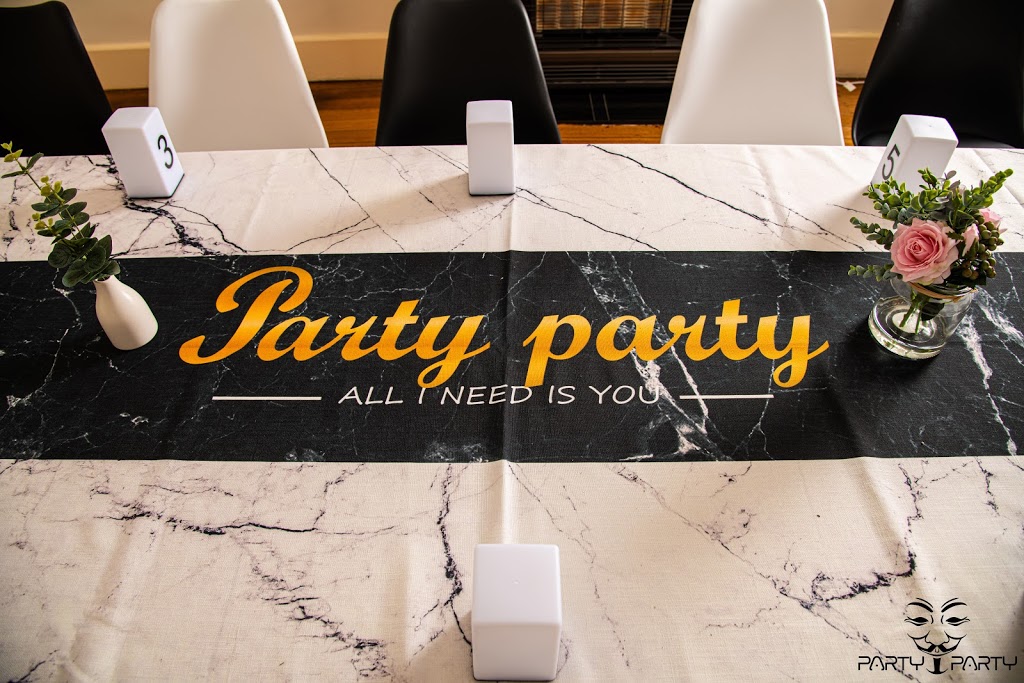 Party Party | 1021 Glen Huntly Rd, Caulfield VIC 3162, Australia