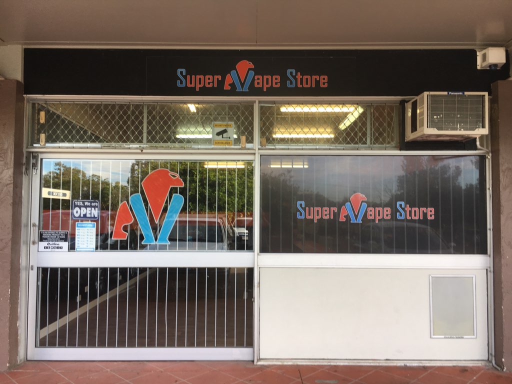 Super Vape Store - Ipswich | store | Shop 2/9 Old Toowoomba Rd, One Mile QLD 4305, Australia | 0738120654 OR +61 7 3812 0654