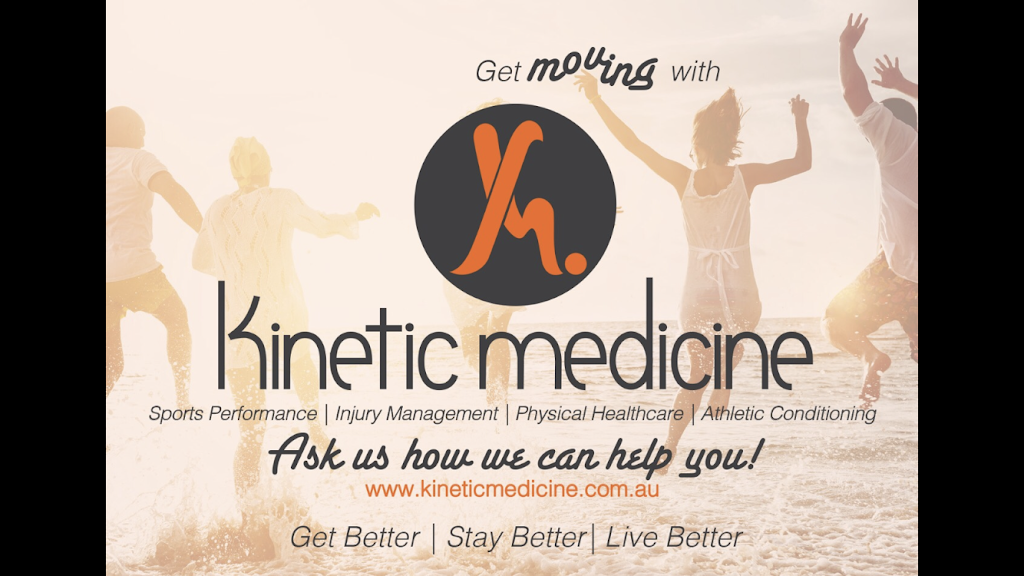 Kinetic Medicine | 2/18 Isabella St, Wingham NSW 2429, Australia | Phone: (02) 6557 7479