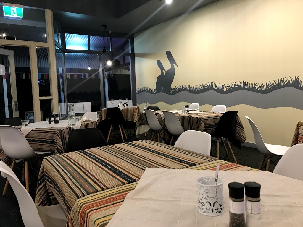 The Corridor Restaurant | restaurant | 4 North Terrace, Penneshaw SA 5222, Australia | 0452064039 OR +61 452 064 039