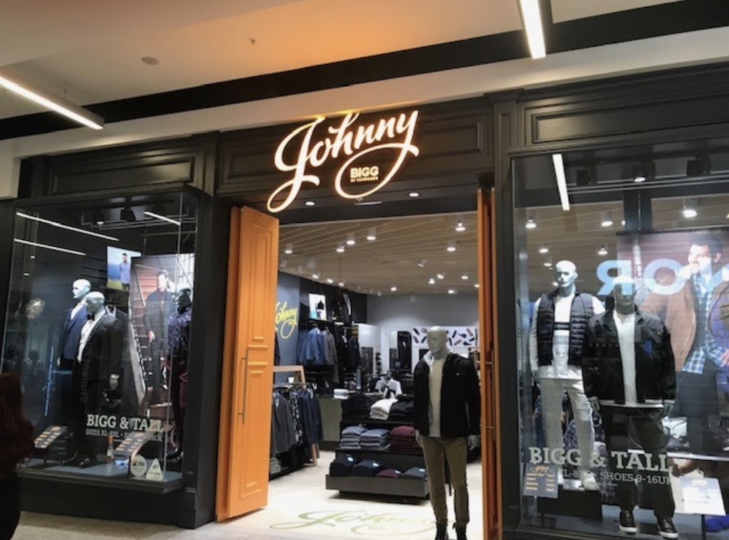 Johnny Bigg | clothing store | 211 Lake Entrance Rd, Shellharbour City Centre NSW 2529, Australia | 0242962251 OR +61 2 4296 2251
