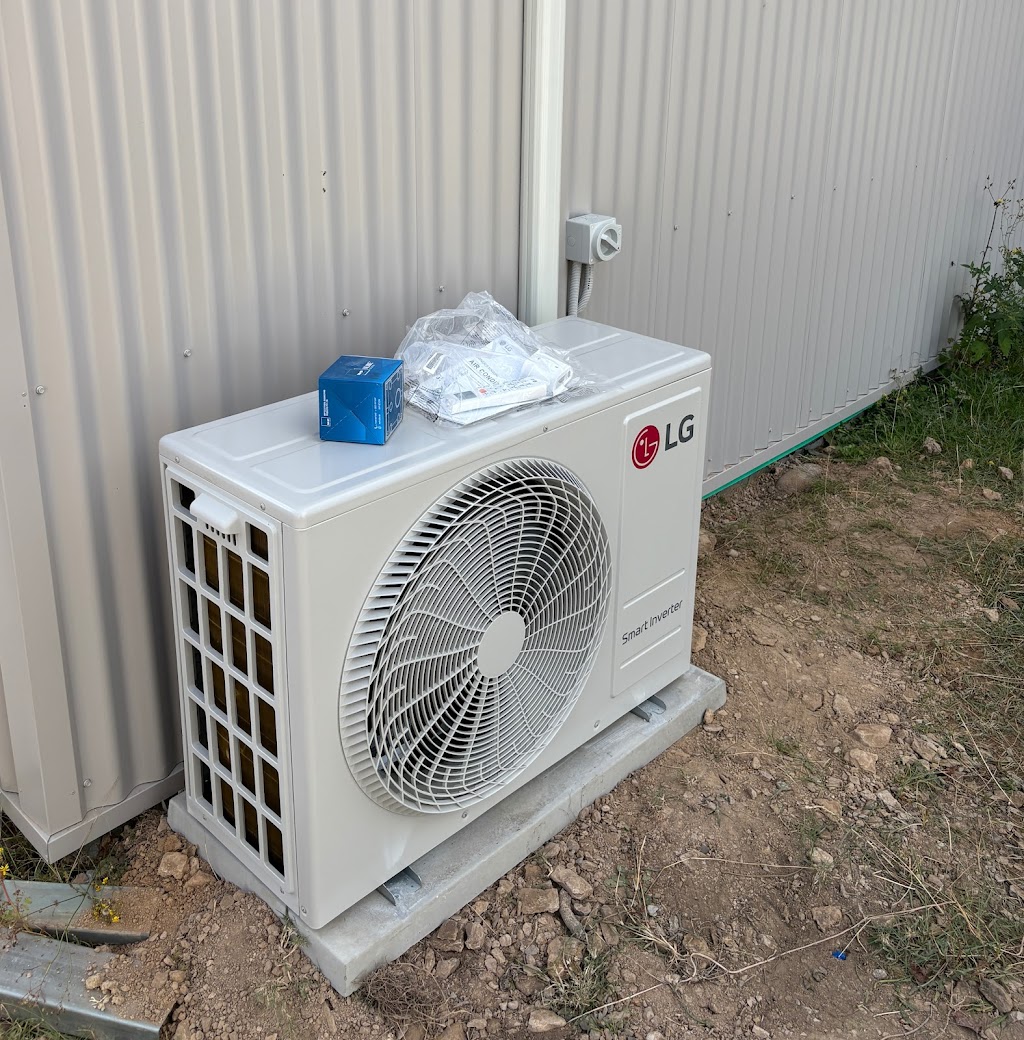 David Burke Air Conditioning | GULGONG | MUDGEE | DUBBO | 2590 Henry Lawson Dr, Gulgong NSW 2852, Australia | Phone: 0403 551 051