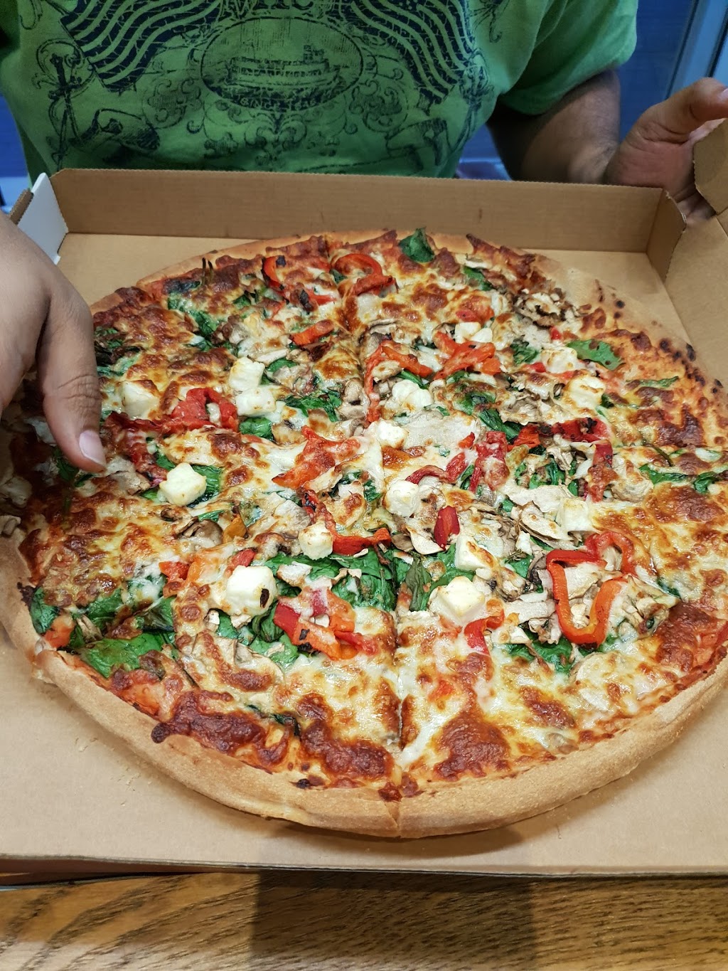Pavarottis Pizza Pasta Bar | meal delivery | 91 Spofforth St, Cremorne NSW 2090, Australia | 0299044336 OR +61 2 9904 4336