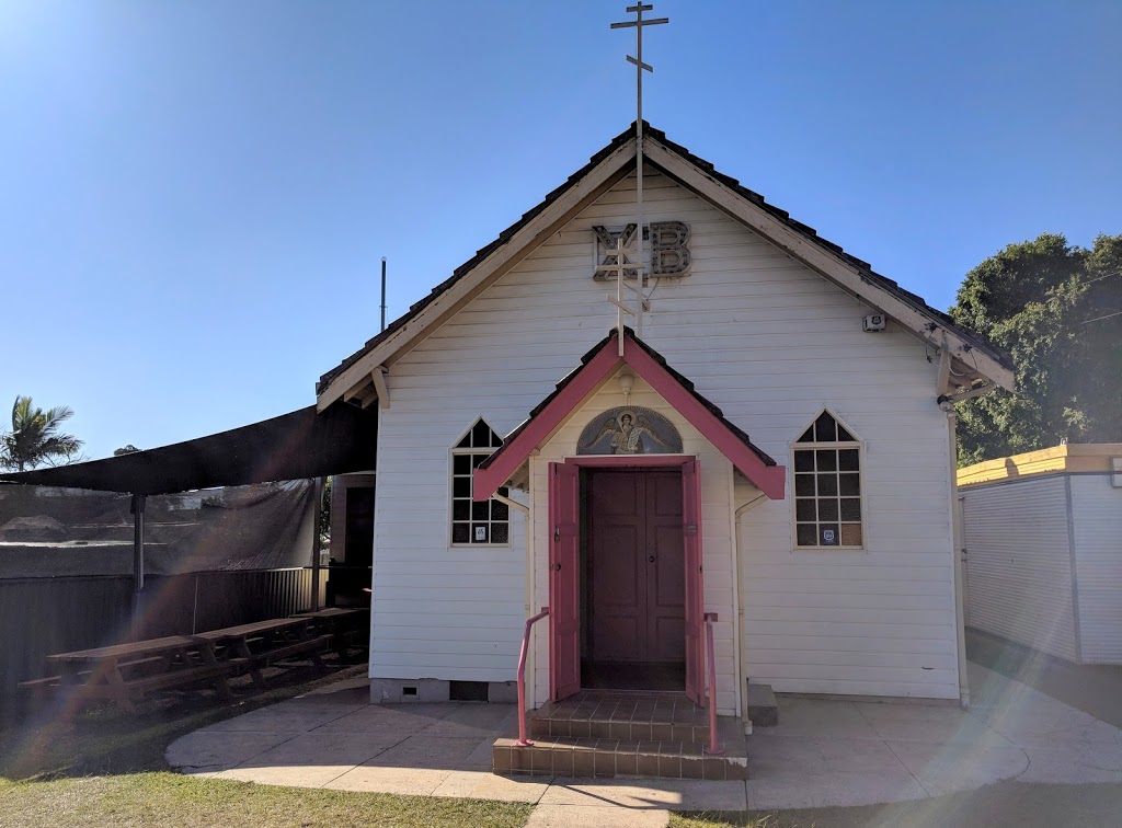 Orthodox Church of St Michael | church | 38 Wentworth Rd S, Homebush NSW 2140, Australia | 0412110432 OR +61 412 110 432