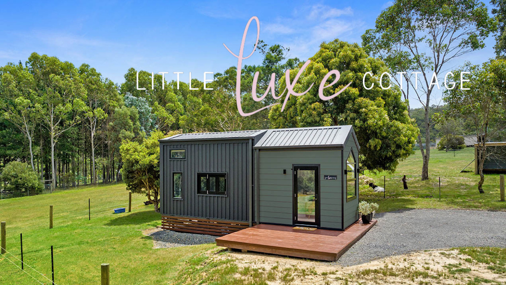 Little Luxe Cottage | 323 Cathedral Ln, Taggerty VIC 3714, Australia | Phone: 0404 454 749