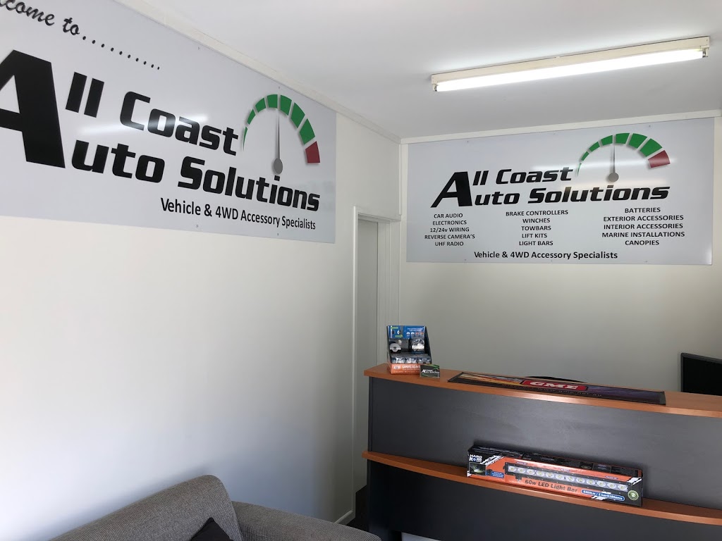 All Coast Auto Solutions | 5/54 Rene St, Noosaville QLD 4566, Australia | Phone: (07) 5412 2808