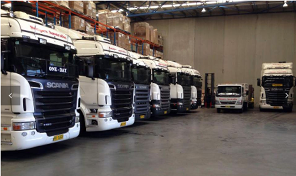 Snapes Project Logistics Company - Interstate Freight Transport, | 1/25 Avatonbell Dr, Luscombe QLD 4207, Australia | Phone: 1800 999 102