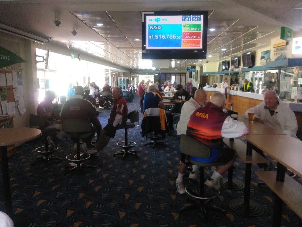 Tathra Beach Bowling Club |  | 7099 Dilkera Rd, Tathra NSW 2550, Australia | 0264941280 OR +61 2 6494 1280