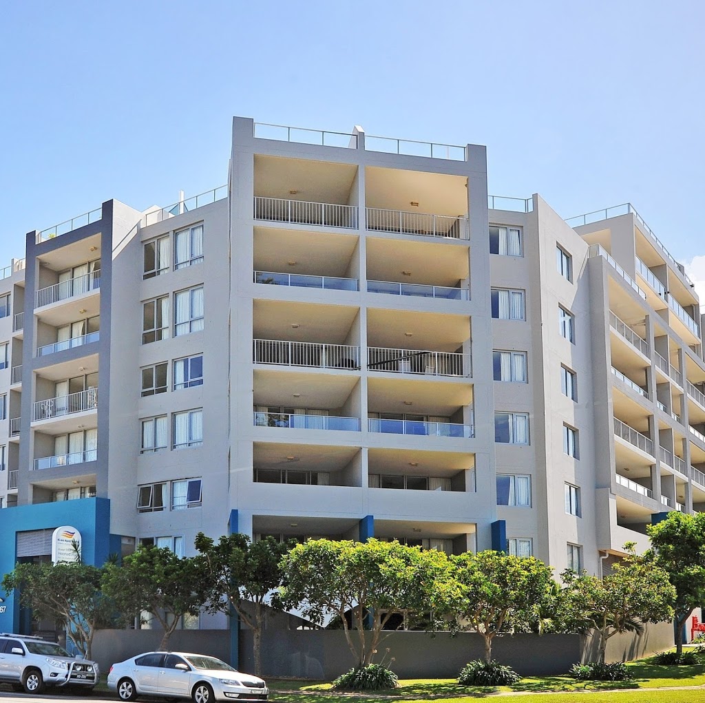 Ki-ea Apartments | 67 William St, Port Macquarie NSW 2444, Australia | Phone: (02) 6584 6466