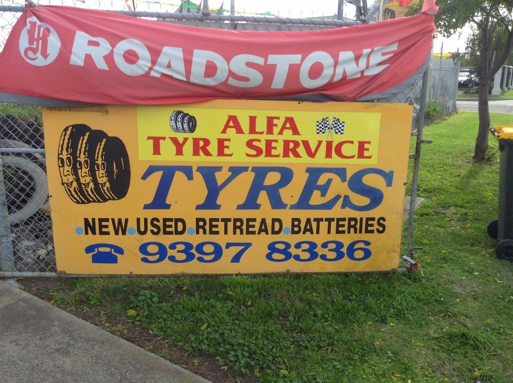 Alfa Tyre Service | car repair | 100 Maddox Rd, Williamstown VIC 3016, Australia | 0393978336 OR +61 3 9397 8336