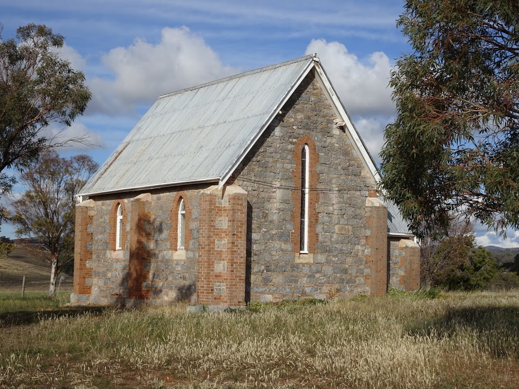 Holy Trinity Anglican Church, Beri Parish | church | Euchareena Rd, Boomey NSW 2866, Australia