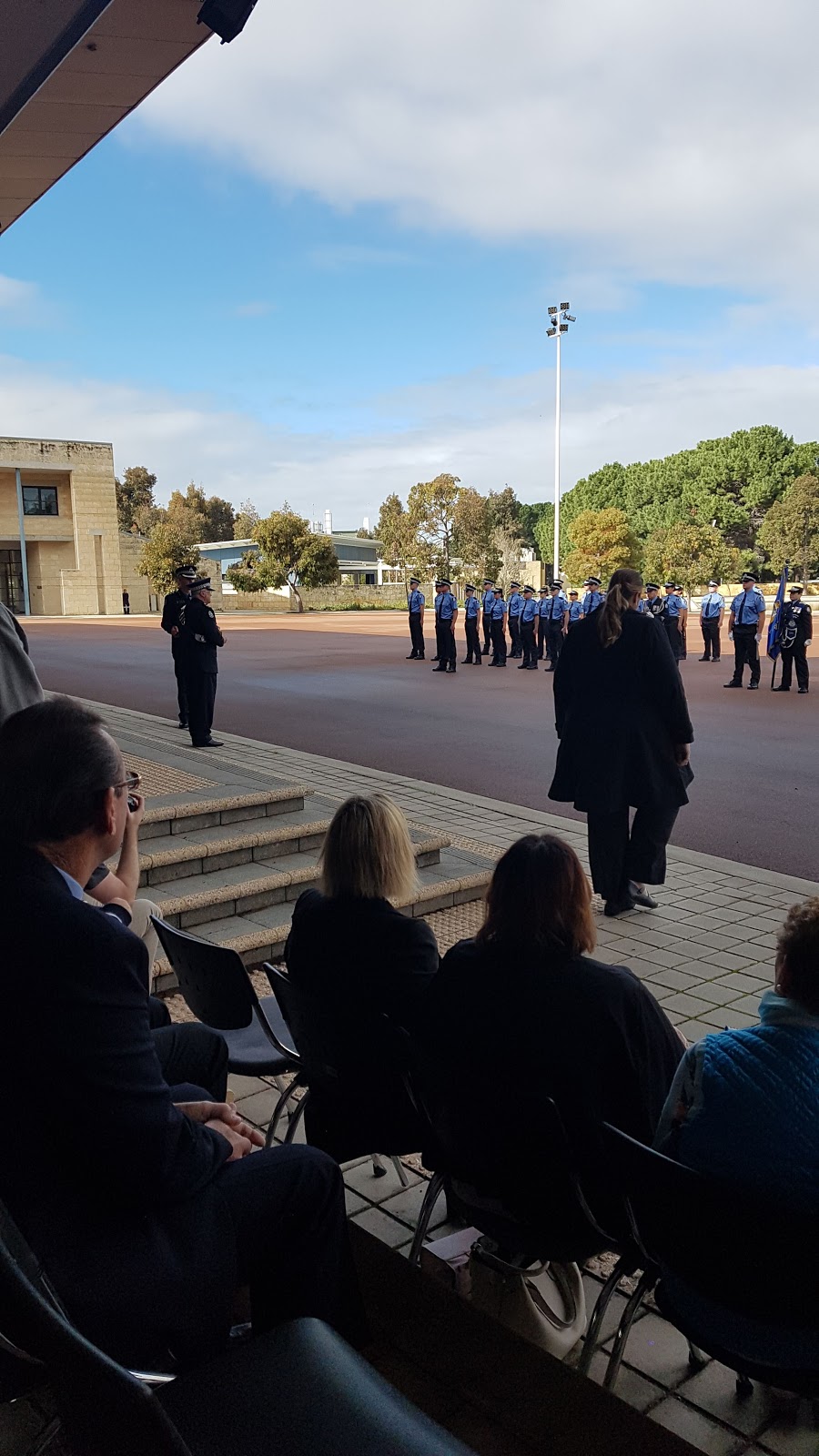 WA Police Recruiting | 81 Lakeside Dr, Joondalup WA 6027, Australia | Phone: (08) 9301 9607