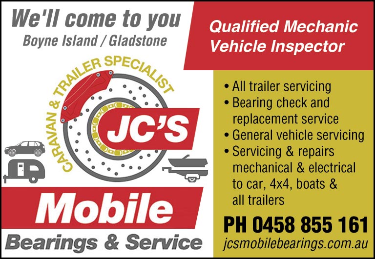 jcs mobile | 11 Crest Ave, Boyne Island QLD 4680, Australia | Phone: 0458 855 161