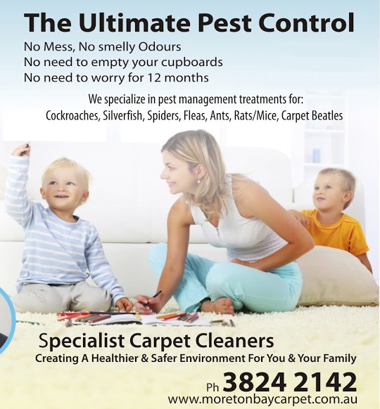 Moreton Bay Carpet Care & Pest Management | laundry | 27 Frampton St, Alexandra Hills QLD 4161, Australia | 0409724443 OR +61 409 724 443