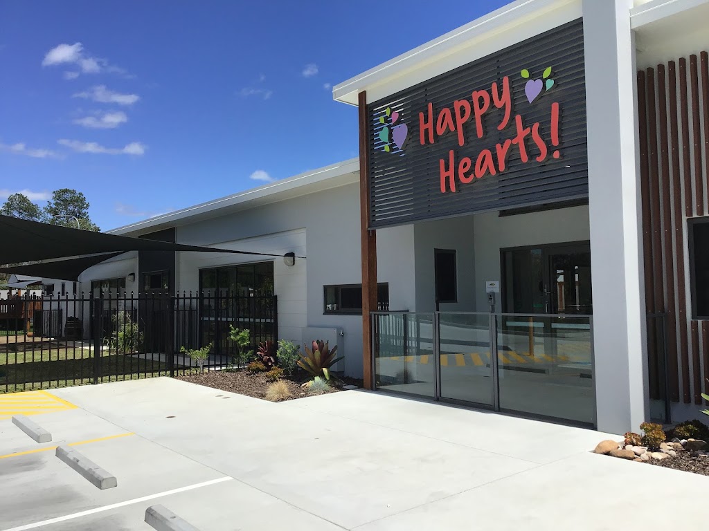 Happy Hearts Child Care and Kindergarten Caboolture | 194 Pumicestone Rd, Caboolture QLD 4510, Australia | Phone: (07) 5309 4349