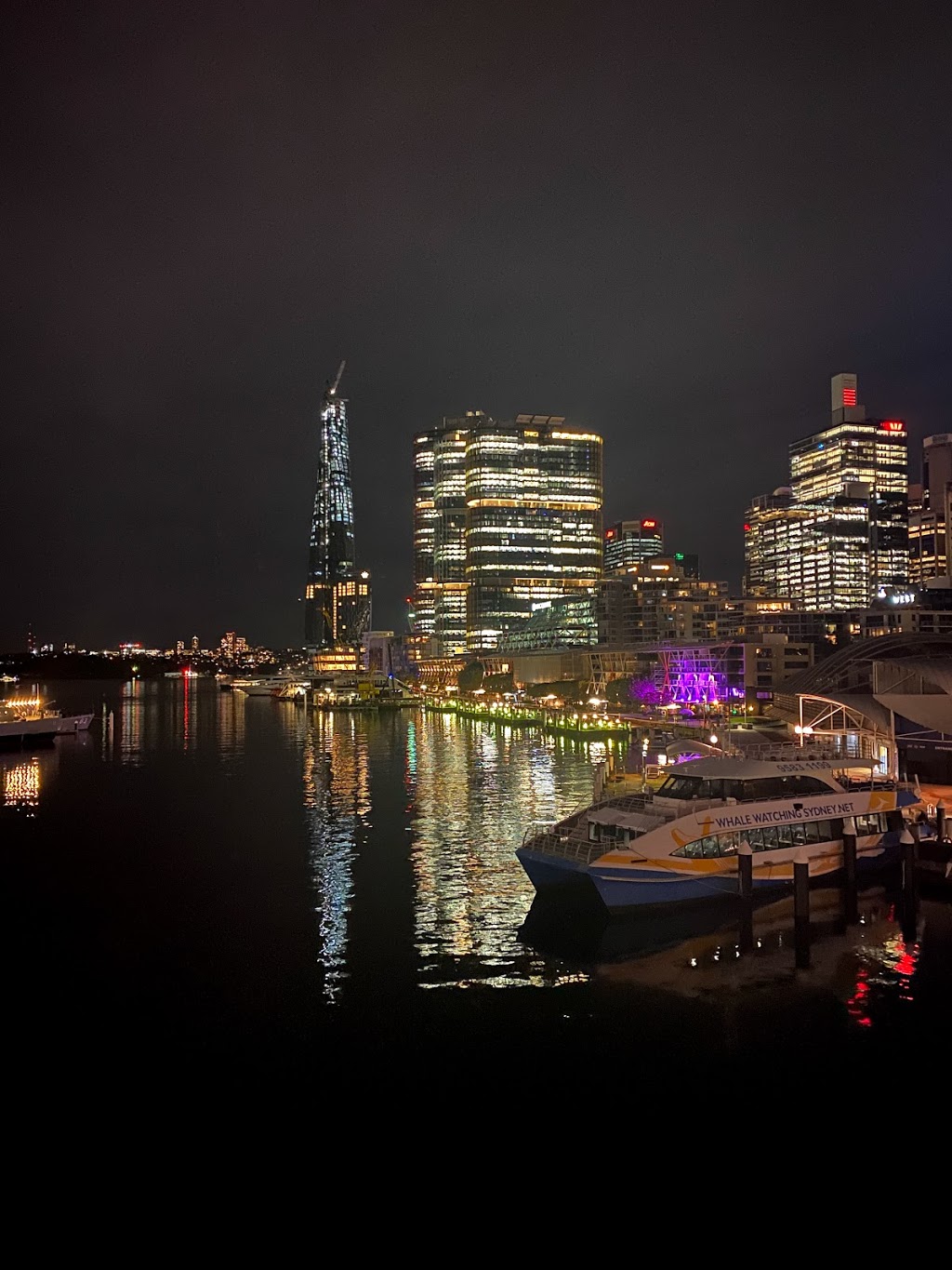 Crown Sydney | Barangaroo NSW 2000, Australia