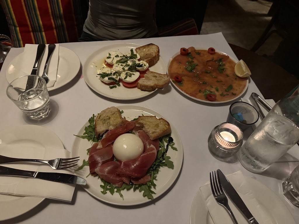 Caffè Roma | 9 Kellett St, Potts Point NSW 2011, Australia | Phone: (02) 9358 3578