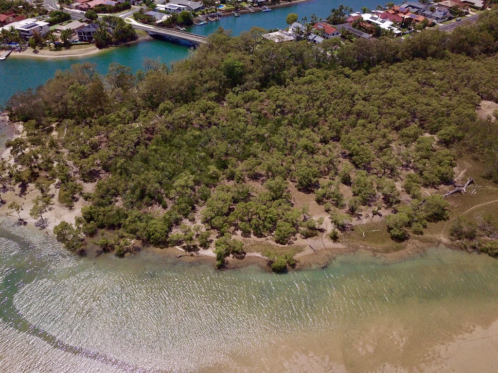 Quicks Island | 102 Tallebudgera Dr, Palm Beach QLD 4221, Australia