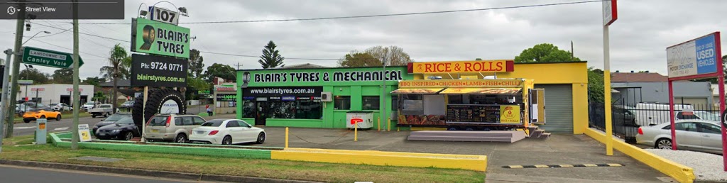 Rice & Rolls | meal takeaway | 2/107 Hume Hwy, Lansvale NSW 2166, Australia | 0491720777 OR +61 491 720 777