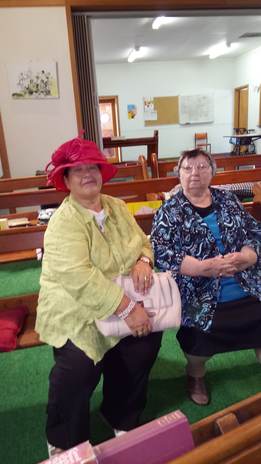 Newmarket Baptist Church | church | 12 Brighton St, Flemington VIC 3031, Australia | 0421076804 OR +61 421 076 804