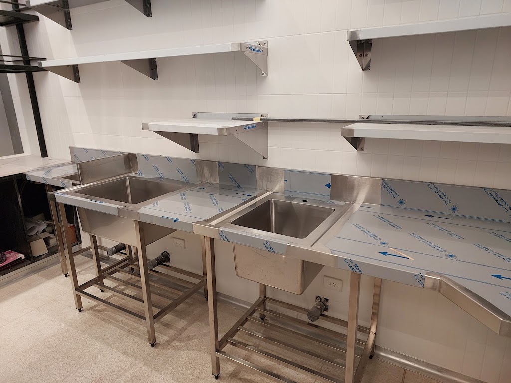 S&Y Stainless Steel Shopfitting | 7/5 Merryvale Rd, Minto NSW 2566, Australia | Phone: 0476 393 169