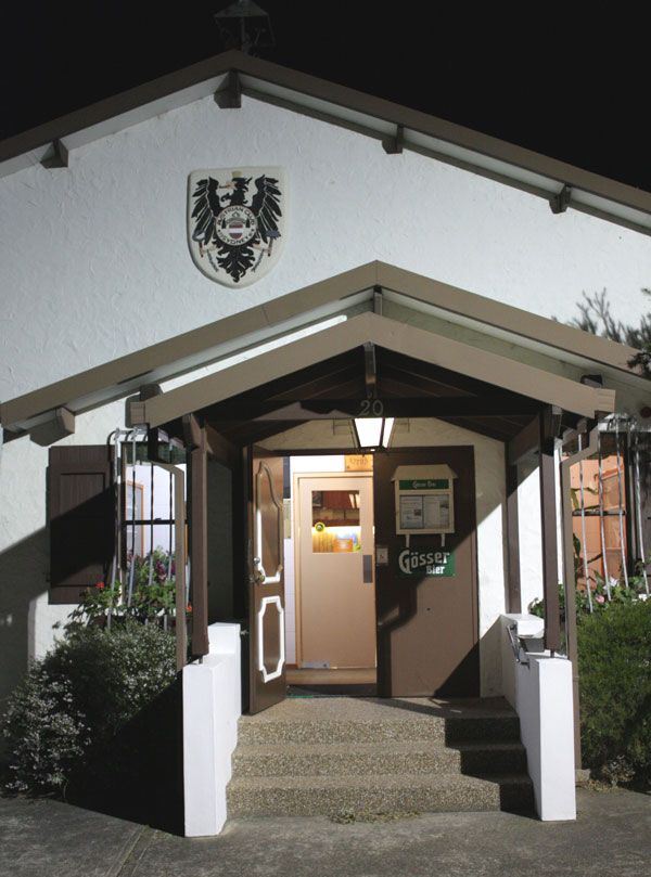 Austrian Club Sydney | 20 Grattan Cres, Frenchs Forest NSW 2086, Australia | Phone: (02) 9975 3172
