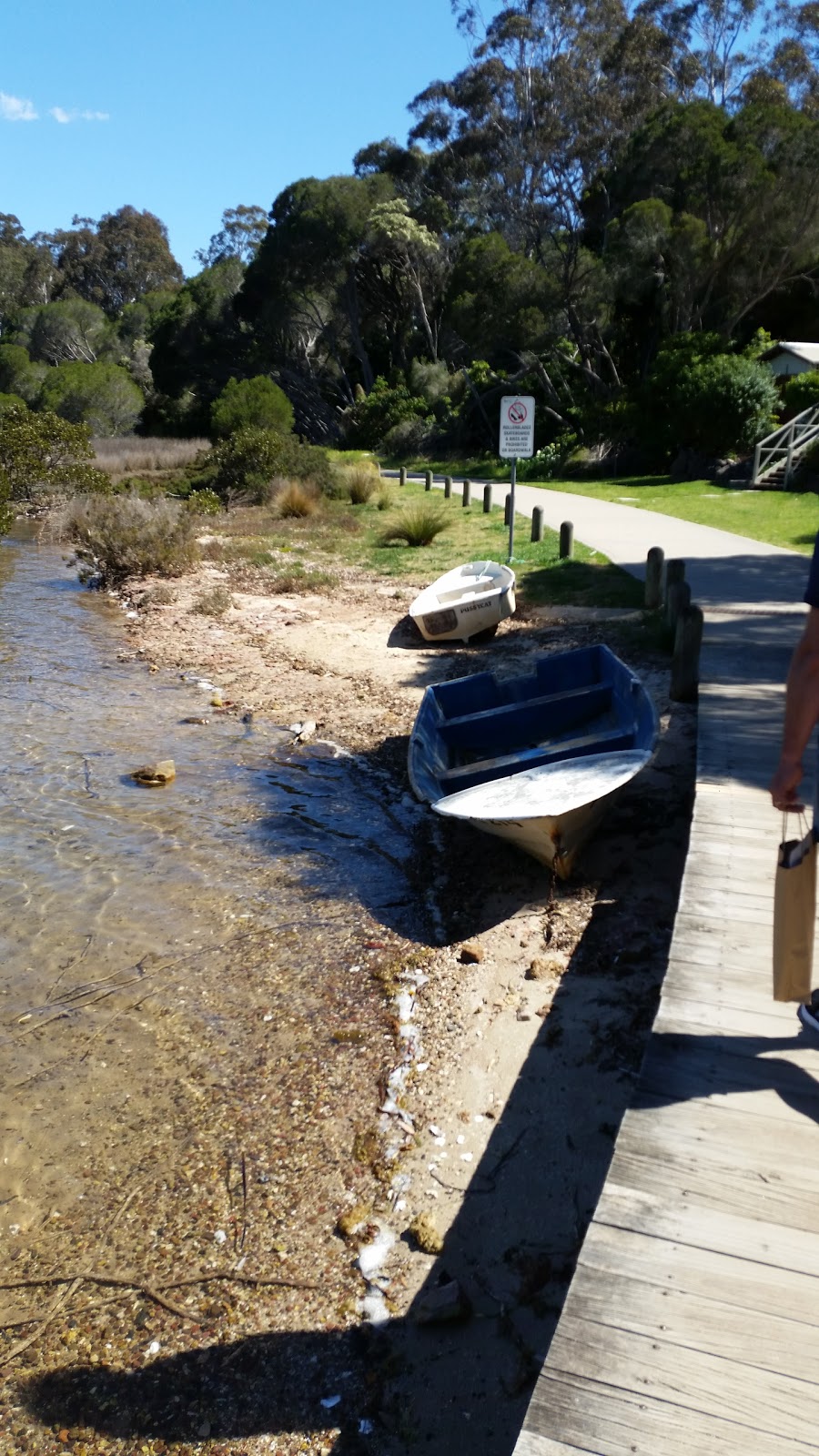 Bodalla on the Boardwalk | 6 Bodalla Pl, Merimbula NSW 2548, Australia | Phone: 0419 649 391