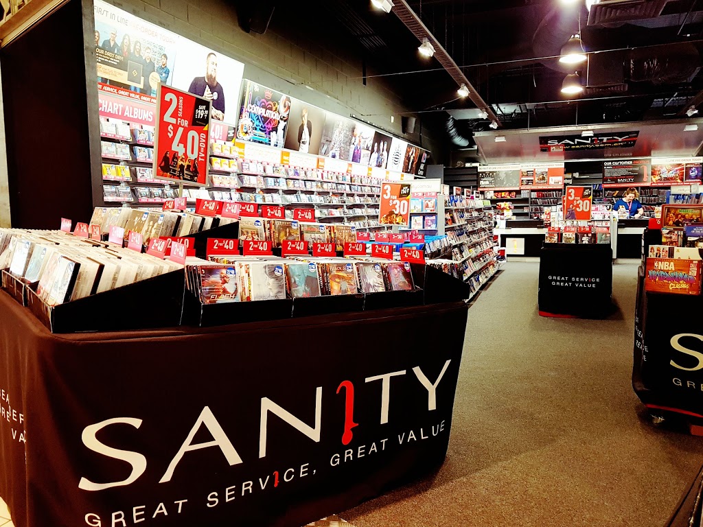 Sanity | movie rental | Mt Barker Central Shopping Centre T51 Cameron Road &, Druids Ave, Mount Barker SA 5251, Australia | 0883985127 OR +61 8 8398 5127