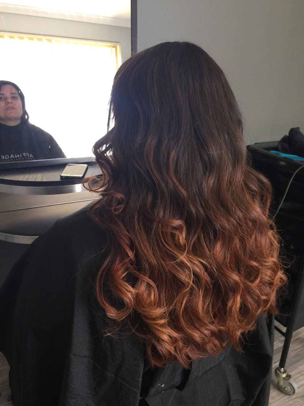 Hair By Nadine | 27 Benelli Pl, Alexander Heights WA 6064, Australia | Phone: 0417 948 174