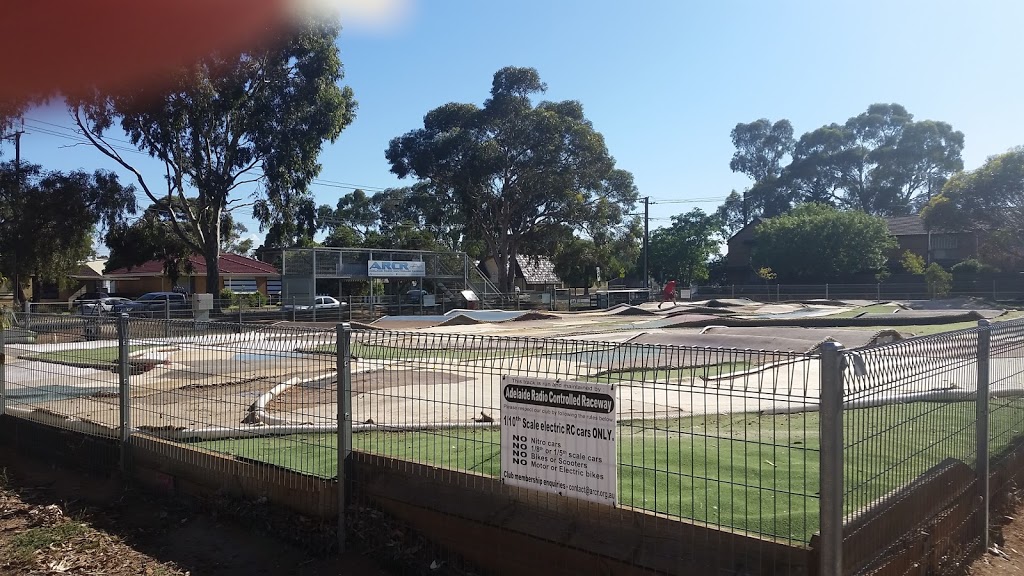 Adelaide Radio Controlled Raceway | 161 Bradley Grove, Mitchell Park SA 5043, Australia