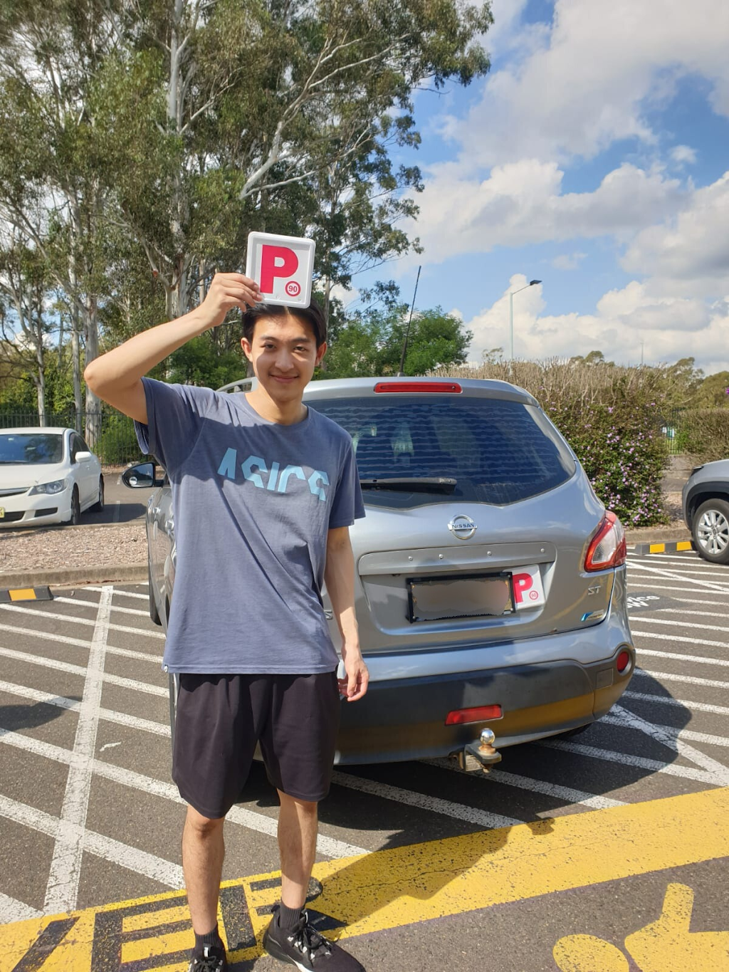 Pebbles Driving School | 21 Fortune St, Glenfield NSW 2167, Australia | Phone: 0437 657 736