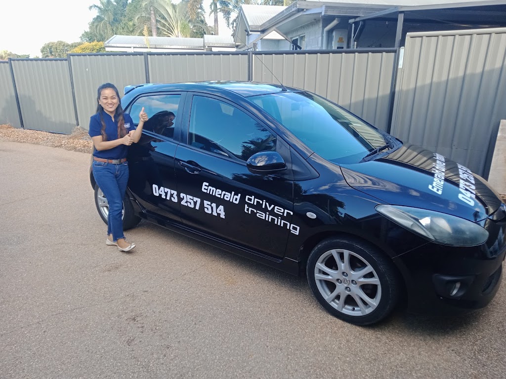 Emerald Driver Training | 4 Kurrajong Cl, Emerald QLD 4720, Australia | Phone: 0400 824 622