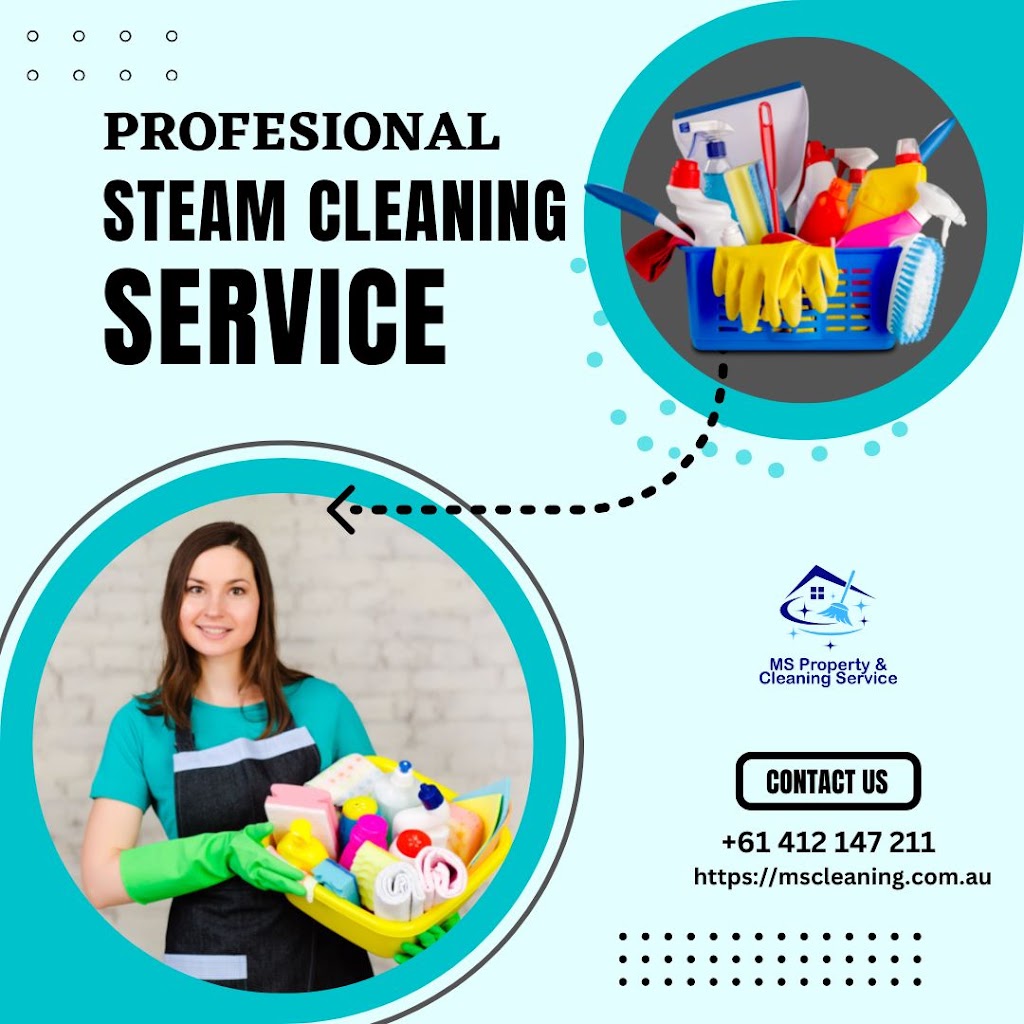 MS Property Cleaning Service | 26 Spearwood Rise, Cranbourne West VIC 3977, Australia | Phone: 0412 147 211