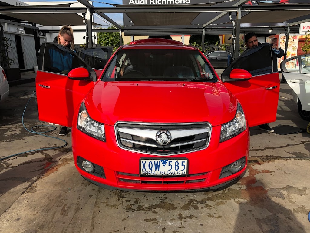 Magic Carwash Richmond | 35 Hoddle St, Richmond VIC 3121, Australia | Phone: (03) 9486 0630