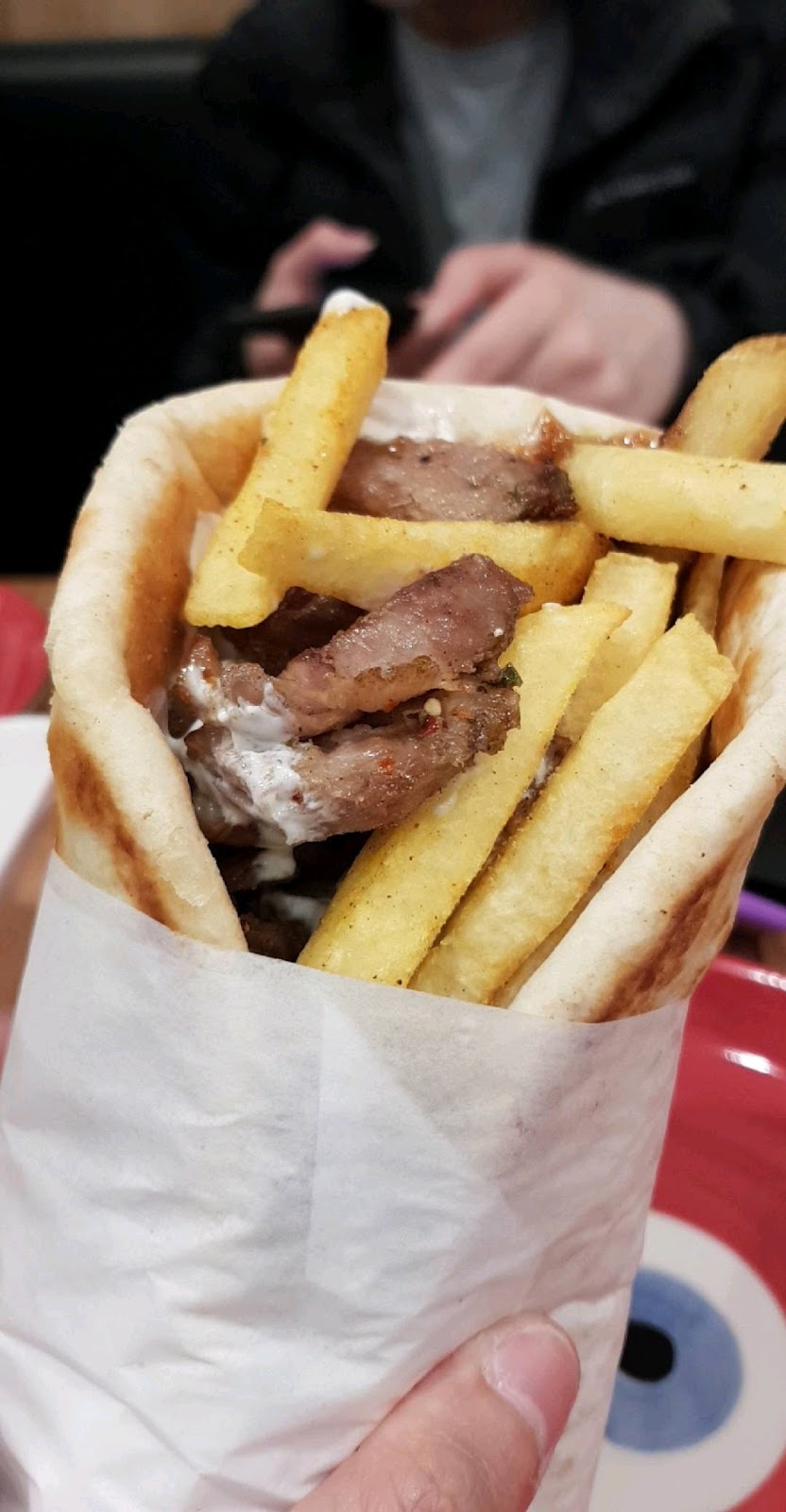 Souvlaki HQ | 1005 Doncaster Rd, Doncaster East VIC 3109, Australia | Phone: (03) 8822 3166