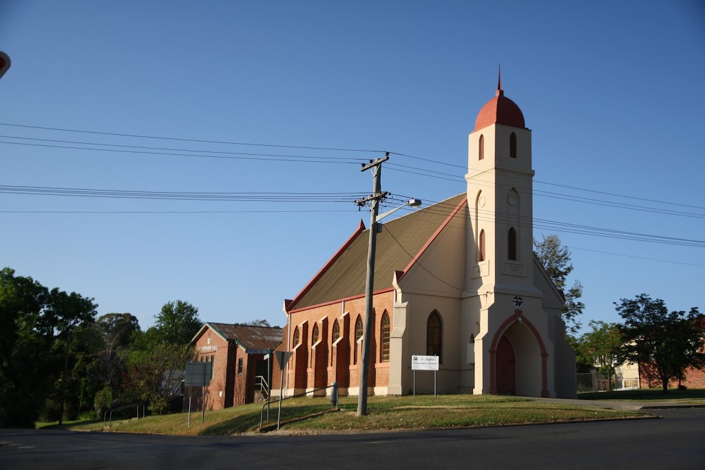 St. Stephen’s Uniting Church | 182 Wynyard St, Tumut NSW 2720, Australia | Phone: (02) 6947 9674