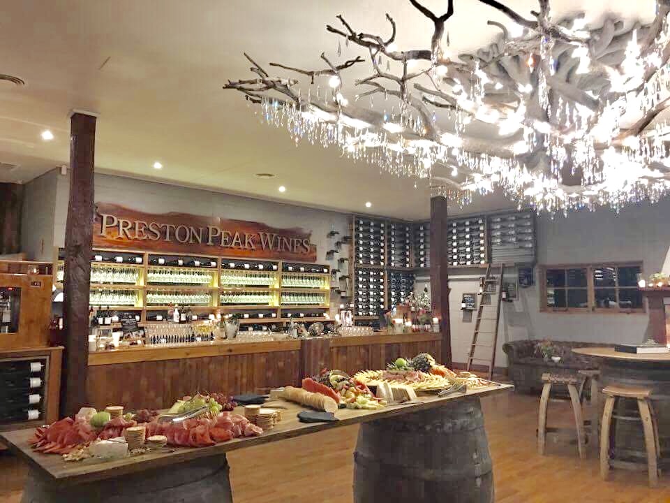 Preston Peak Wines | tourist attraction | 430 Preston Boundary Rd, Preston QLD 4352, Australia | 0746309499 OR +61 7 4630 9499