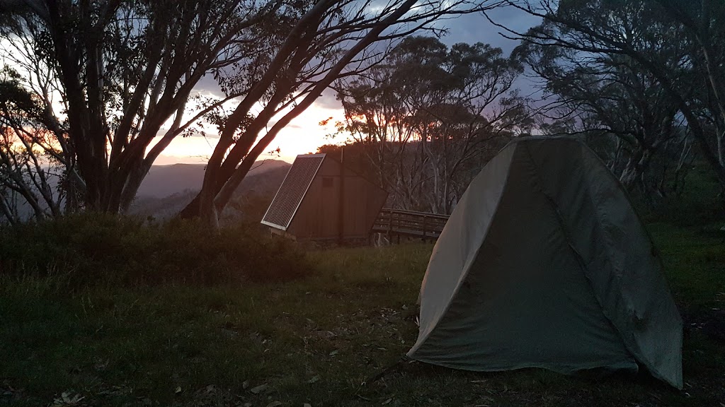 Vallejo Gantner Hut | campground | Howitt Plains VIC 3858, Australia