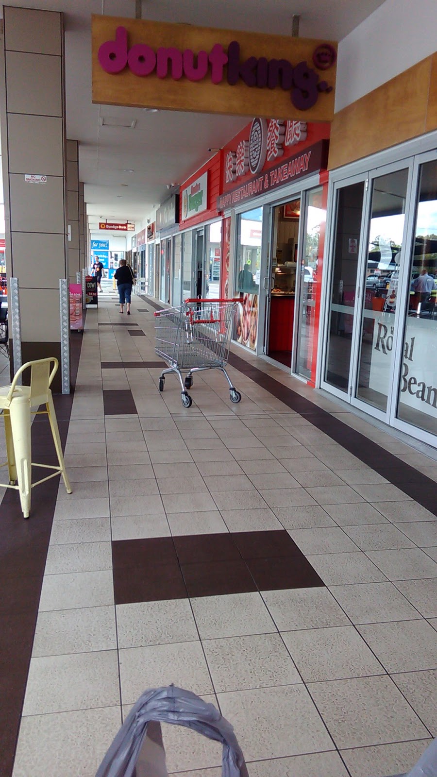 Marsden Park Shopping Centre | shopping mall | 57/77 Chambers Flat Rd, Marsden QLD 4132, Australia | 0738051079 OR +61 7 3805 1079