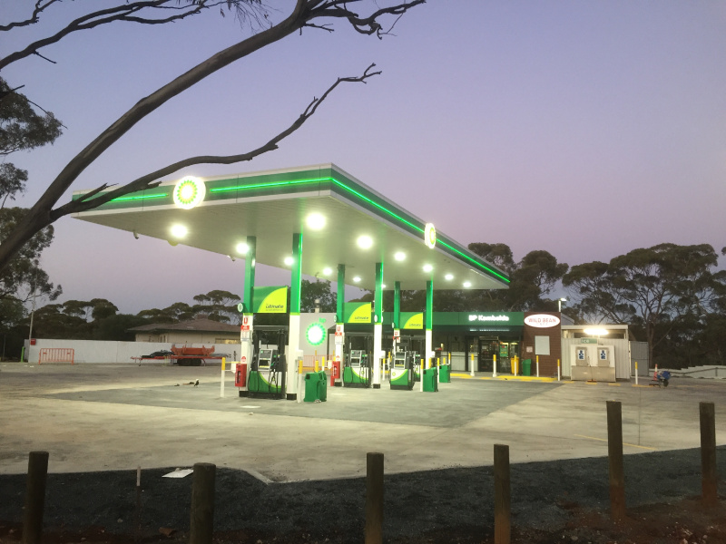 BP | gas station | National Rte 94 Alternate, Kambalda East WA 6442, Australia | 0890271340 OR +61 8 9027 1340