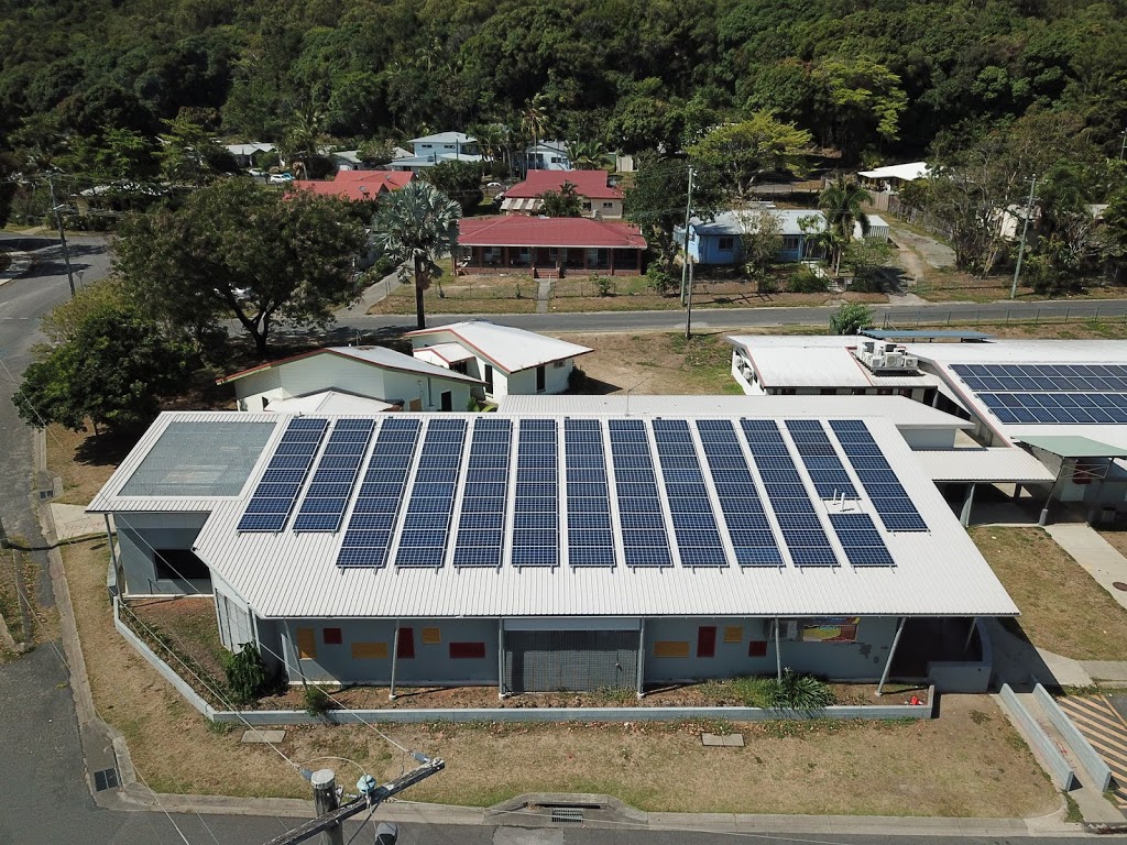 Intrust Energy Solutions | electrician | Shed 2/49-55 Cook St, Portsmith QLD 4870, Australia | 0740492867 OR +61 7 4049 2867