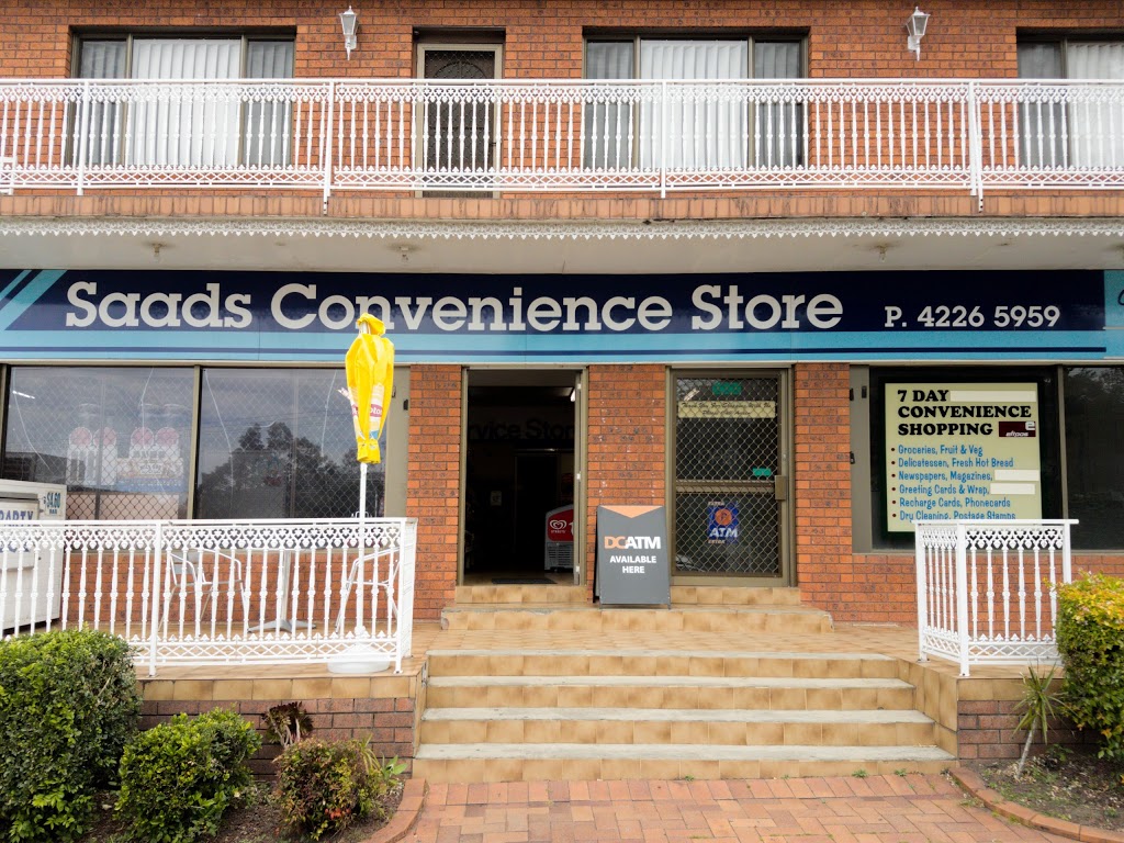 Saads Service Store | 20 Walang Ave, Figtree NSW 2525, Australia | Phone: (02) 4226 5959